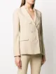 Piazza Sempione blazer con doble botonadura