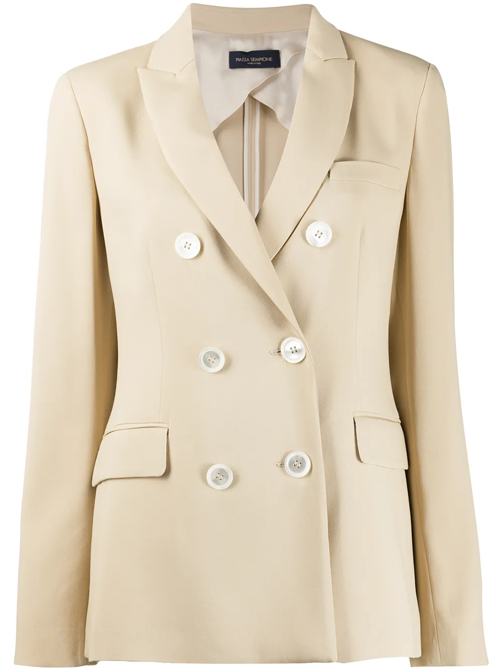 piazza sempione trench coat