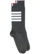 Imagen 1 de Thom Browne calcetines con motivo 4-Bar