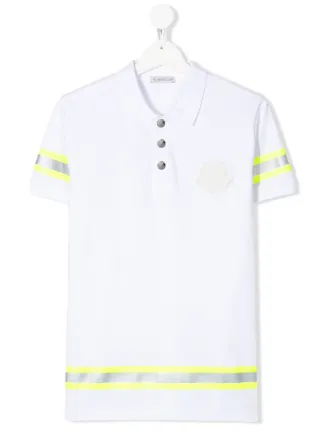 moncler polo farfetch