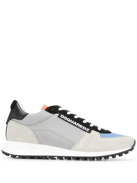 dsquared new runner hiking