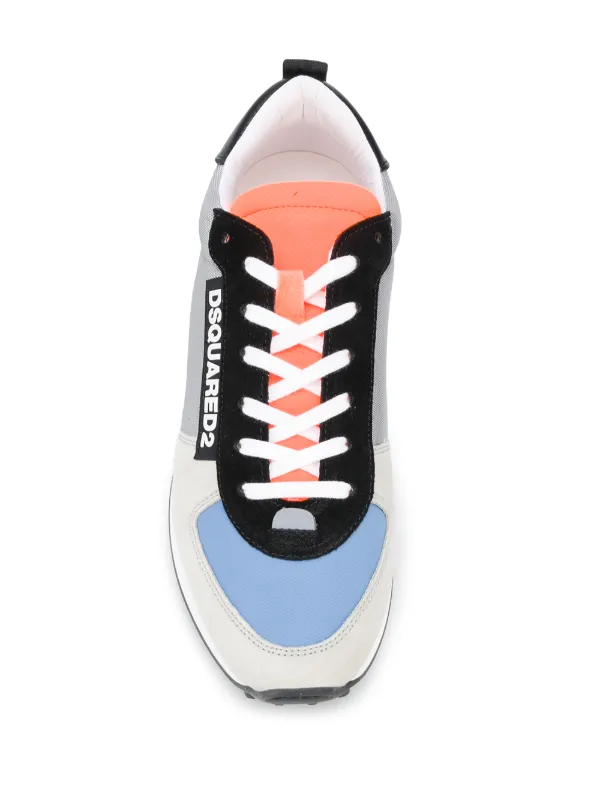 dsquared runner hiking