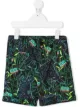 الصورة 1 من Kenzo Kids شورت بطبعة غرافيك