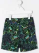 الصورة 2 من Kenzo Kids شورت بطبعة غرافيك