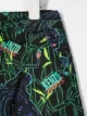 Kenzo Kids شورت بطبعة غرافيك