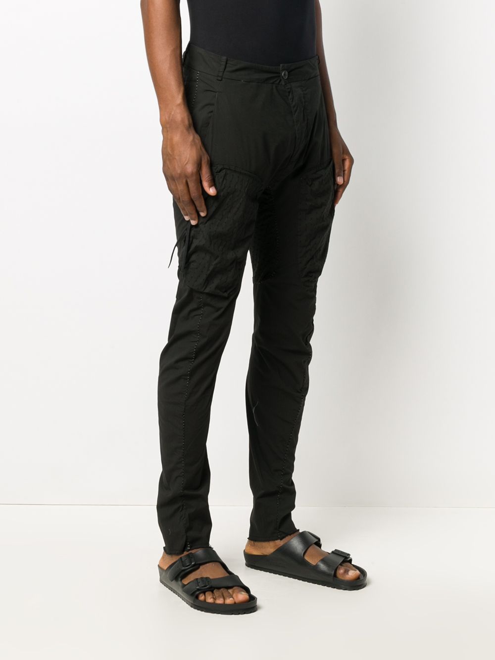 фото Masnada skinny-fit cargo trousers