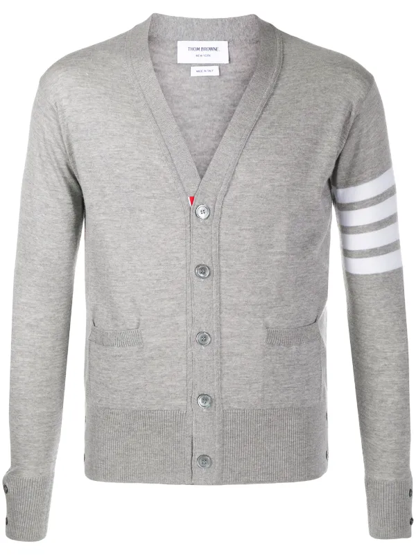 wool v neck cardigan