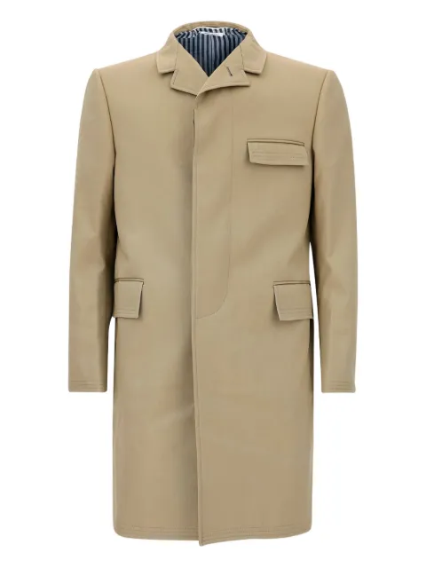 Thom Browne Chesterfield coat