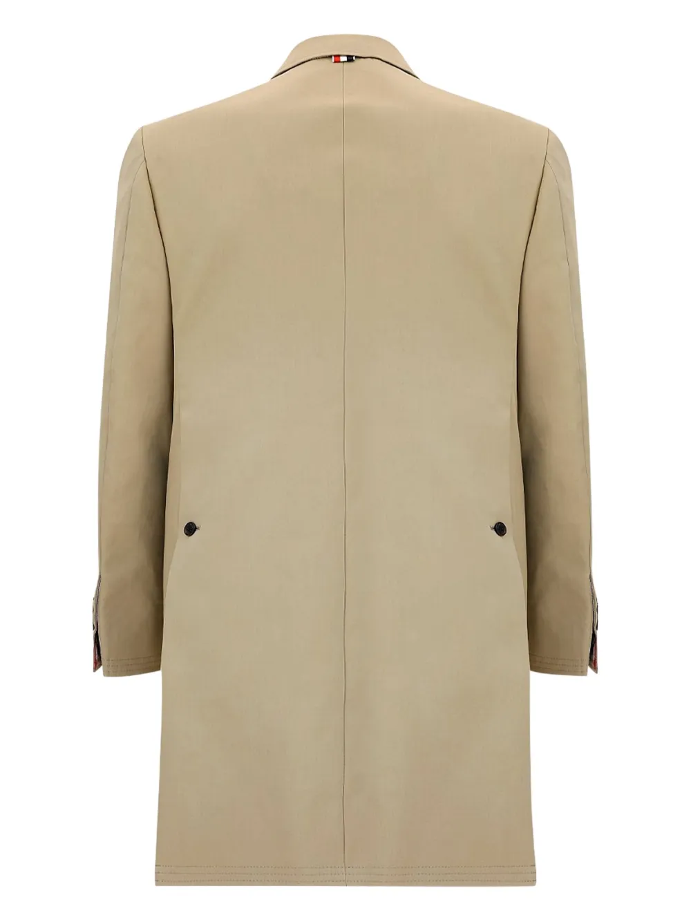 Thom Browne Chesterfield coat | Single Breasted Coats | Image 2
