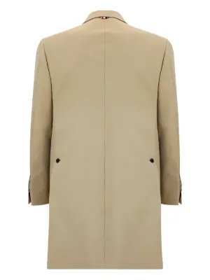 Thom Browne（トム・ブラウン）メンズ チェスターコート