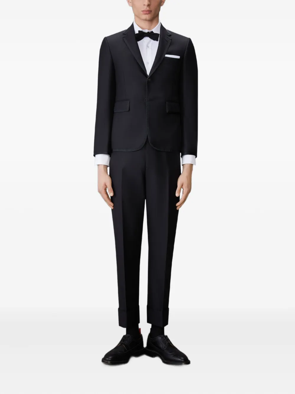 Thom Browne single-breasted suit | Single Breasted Suits | Image 2