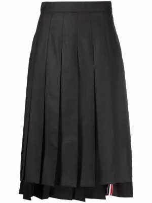 Thom Browne(トム・ブラウン)スカート - FARFETCH Thom Browne(トム・ブラウン)スカート - FARFETCH