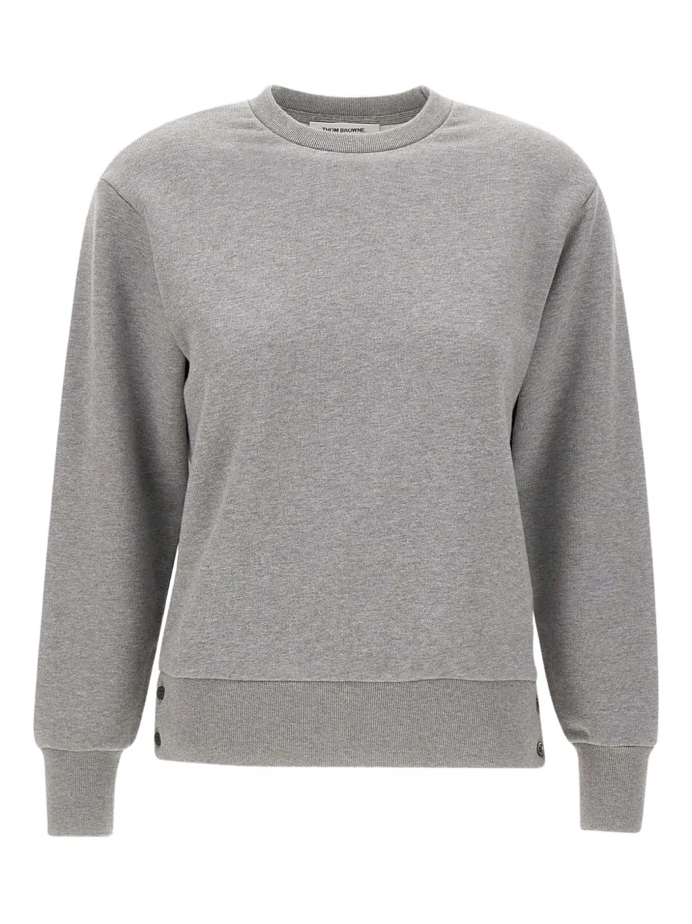 Thom Browne sudadera con motivo RWB | gris | Image 1