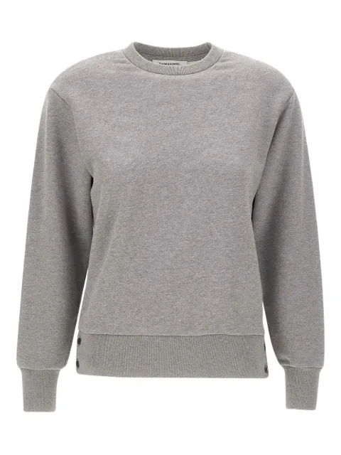 Thom Browne sudadera con motivo RWB