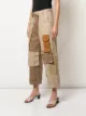 Monse cargo-pockets cropped trousers