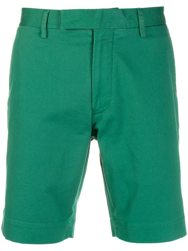 ralph lauren slim fit chino shorts