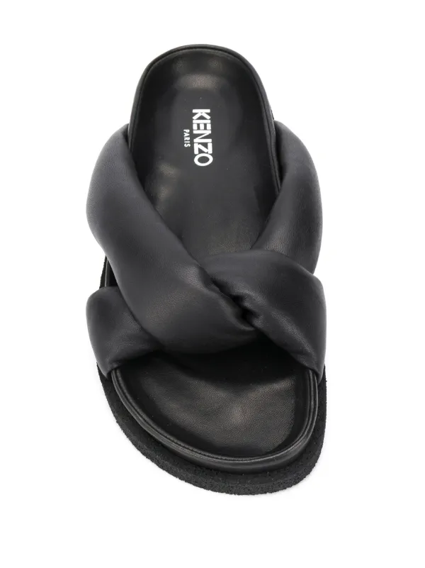 ladies kenzo sliders