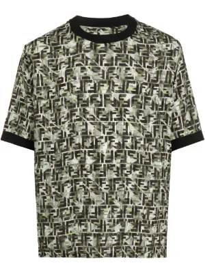 mens fendi tshirt sale