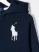 Ralph Lauren Kids Kapuzenpullover mit Logo