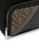 Fendi Mochila com recortes e logo