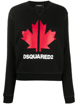maple leaf sweatshirt