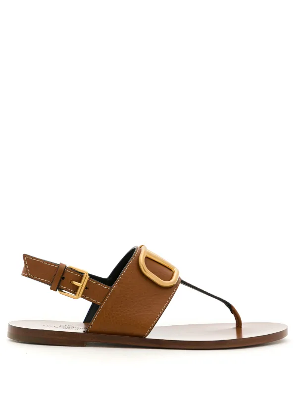 valentino garavani flip flops