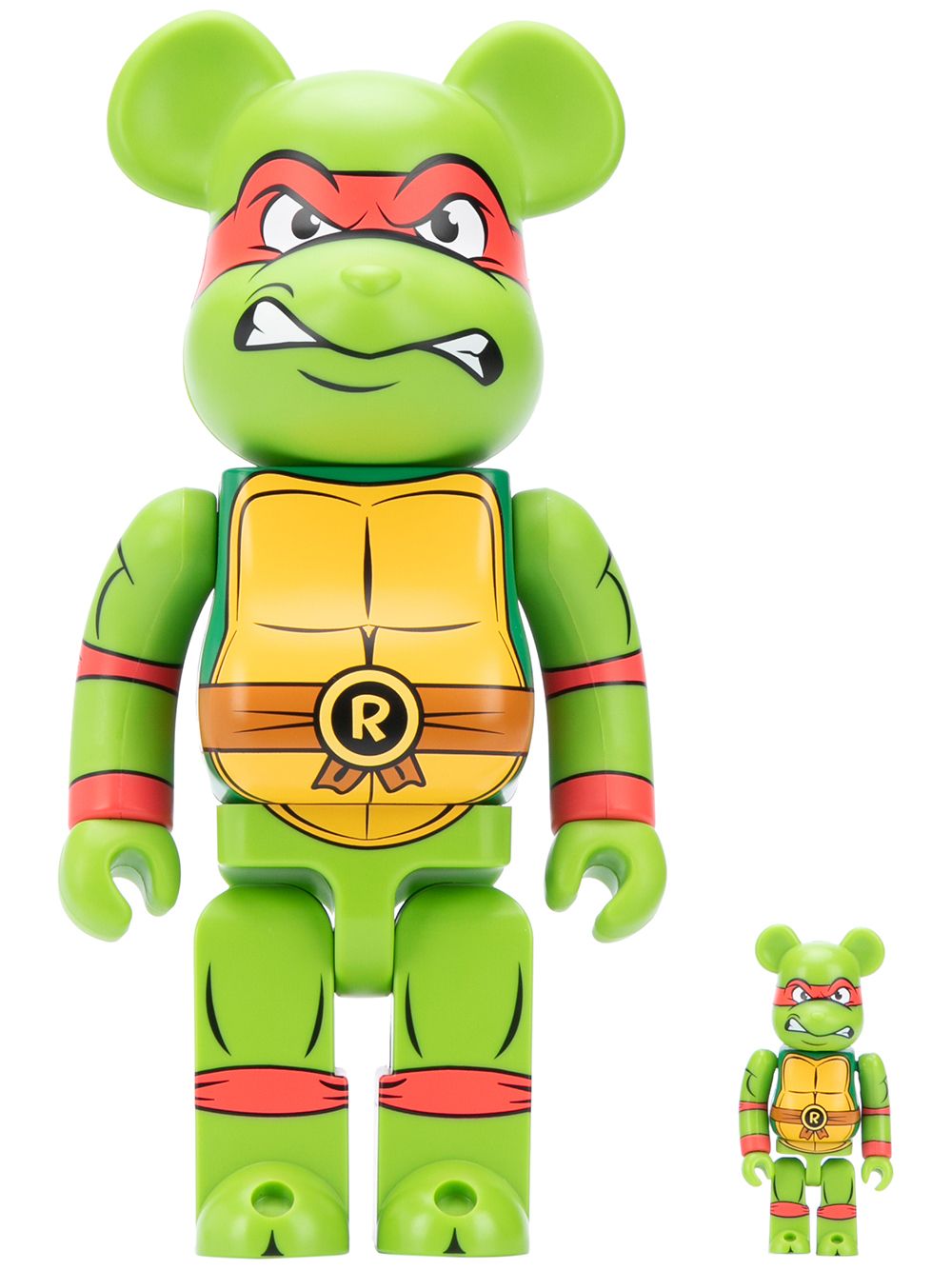 фото Medicom toy комплект фигурок raphael