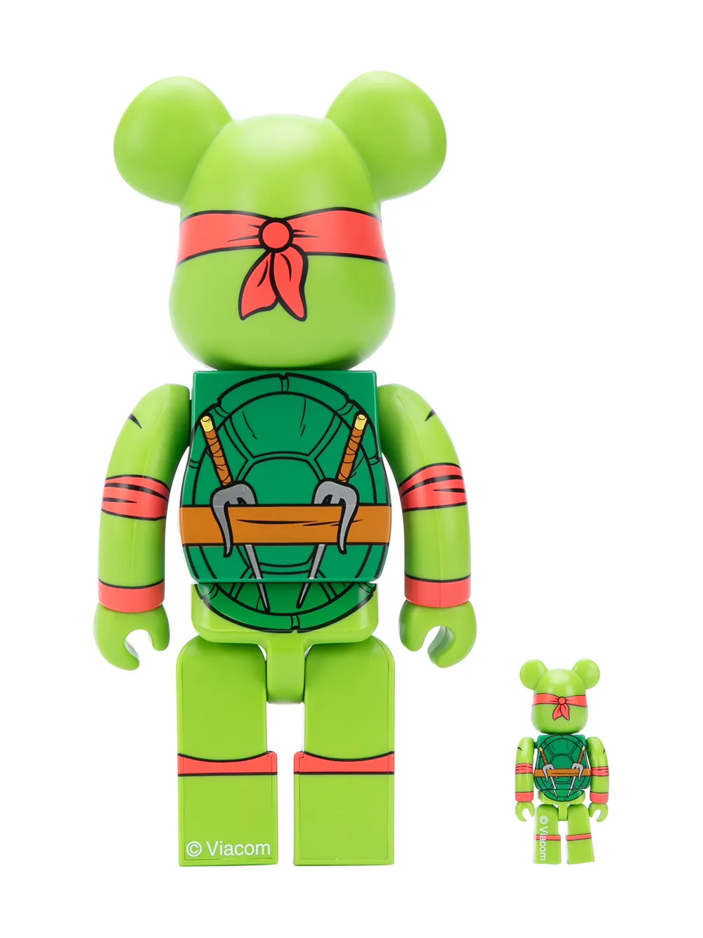 фото Medicom toy комплект фигурок raphael