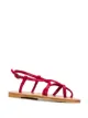 Image 2 of K. Jacques Majorca sandals