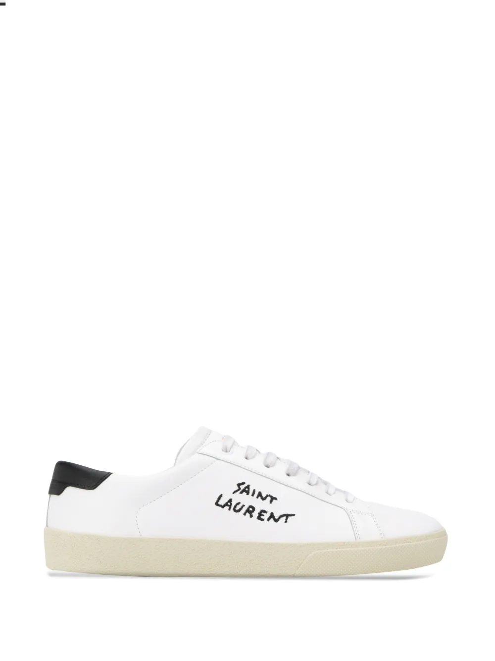 SAINT LAURENT COURT CLASSIC SL/06 LOW-TOP SNEAKERS,14995713
