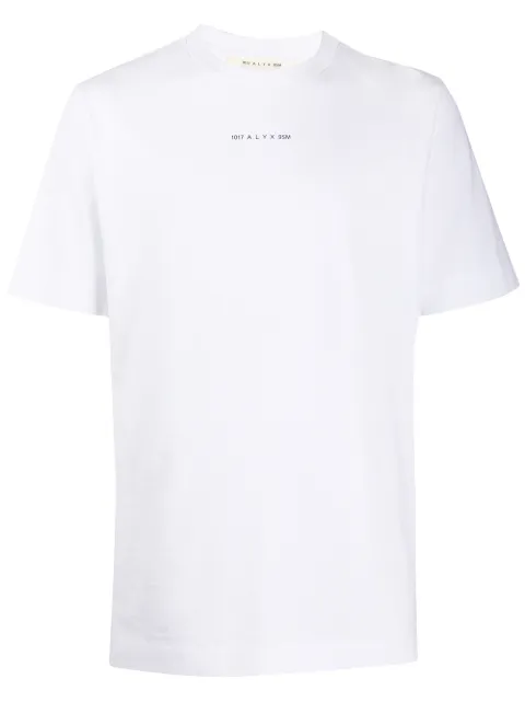 1017 ALYX 9SM logo print T-shirt