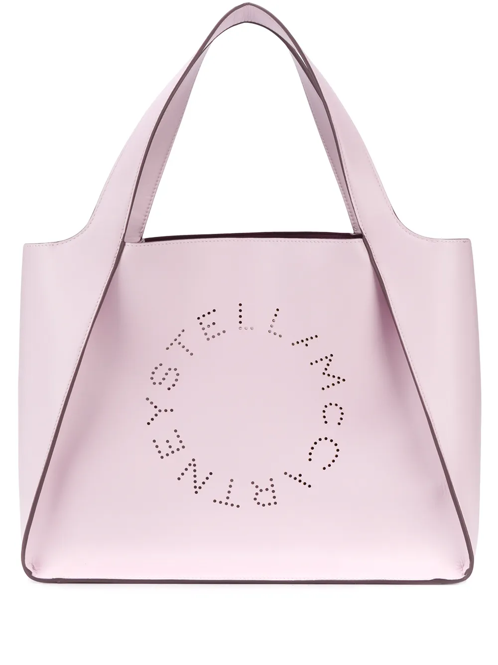 фото Stella mccartney сумка-тоут stella logo