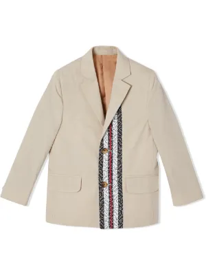 burberry vest kids sale