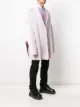 Raf Simons oversized buttoned cardigan