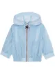 الصورة 1 من Burberry Kids جاكيت خفيف الوزن بشعار الماركة