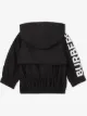 Burberry Kids جاكيت خفيف الوزن بشعار الماركة