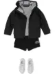 الصورة 2 من Burberry Kids هودي بطبعة موقع