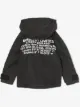Burberry Kids هودي بطبعة موقع