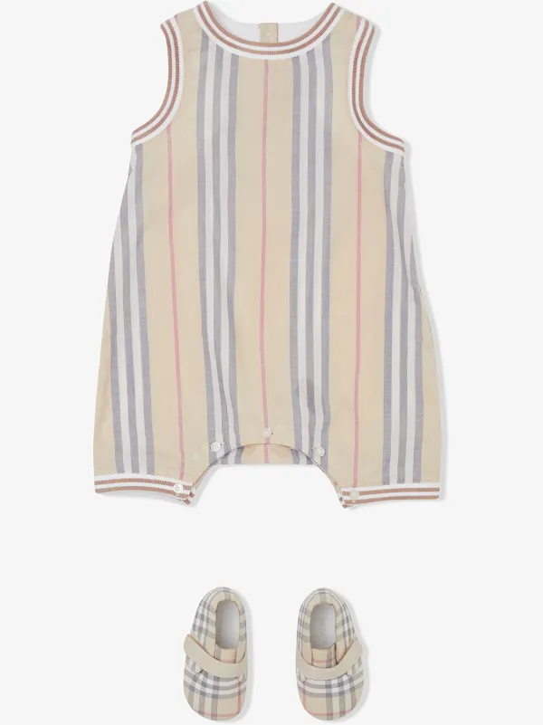 jumpsuit burberry