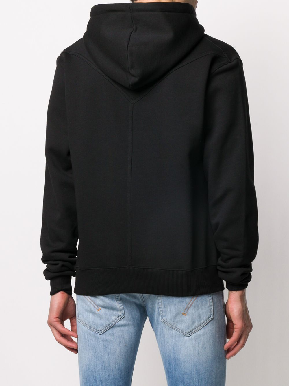 фото Youths in balaclava pouch pocket hoodie