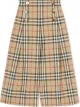 الصورة 1 من Burberry Kids بنطال بكاروهات كلاسيكية