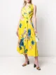 Image 2 of Antonio Marras floral-print dress