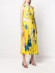 Antonio Marras floral-print dress