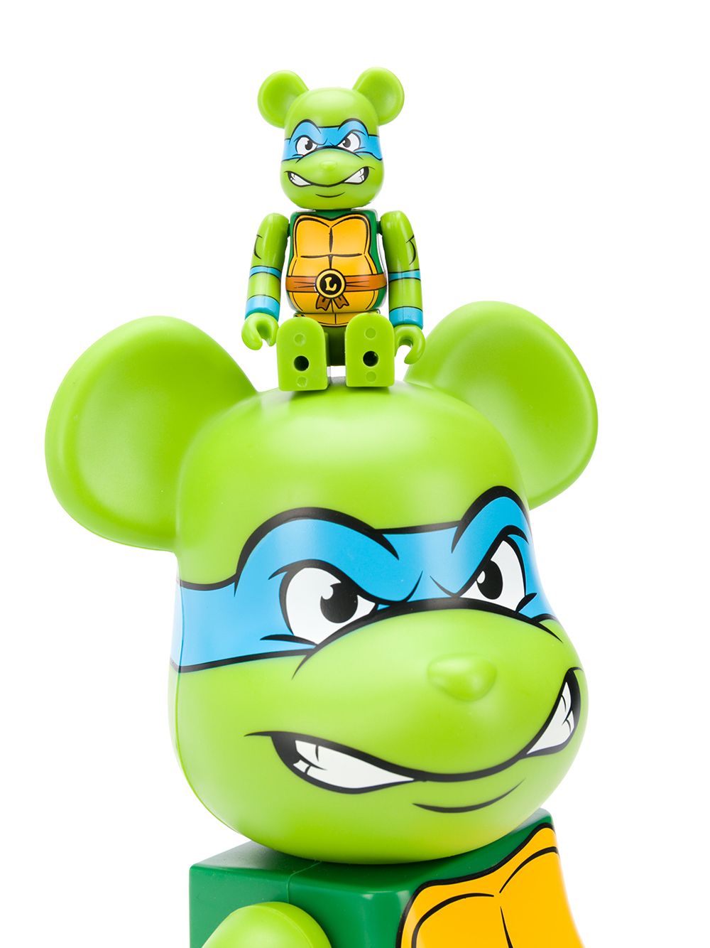 фото Medicom toy сет фигурок leonardo bearbrick