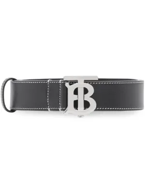 mens burberry belts on sale
