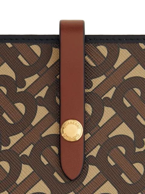 burberry print phone case