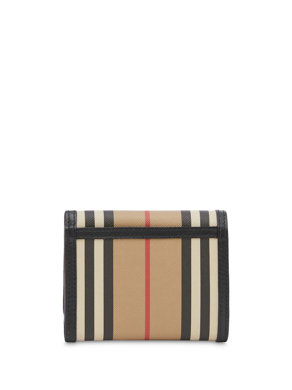 фото Burberry маленький кошелек в полоску icon stripe