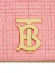 Burberry small quilted two-tone lambskin Lola bag