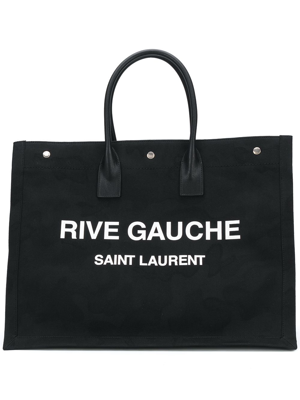 фото Saint laurent сумка-тоут rive gauche