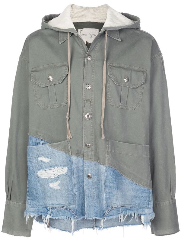 greg lauren cargo